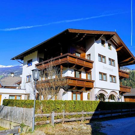 Birkenhof Daire Zell am Ziller Dış mekan fotoğraf