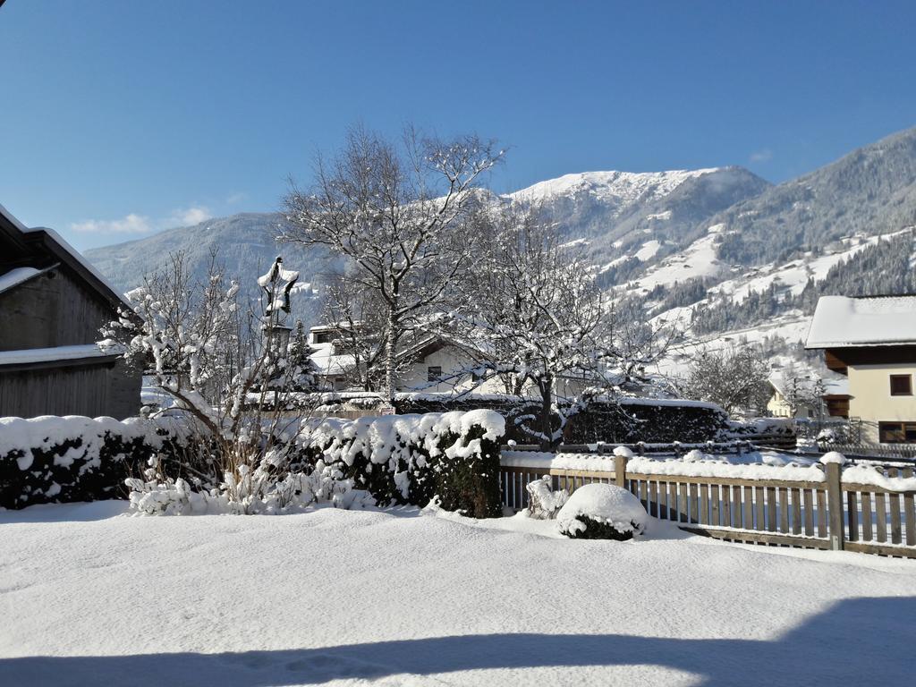 Birkenhof Daire Zell am Ziller Dış mekan fotoğraf