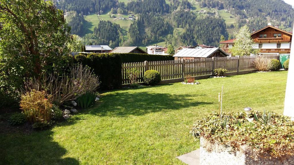 Birkenhof Daire Zell am Ziller Dış mekan fotoğraf