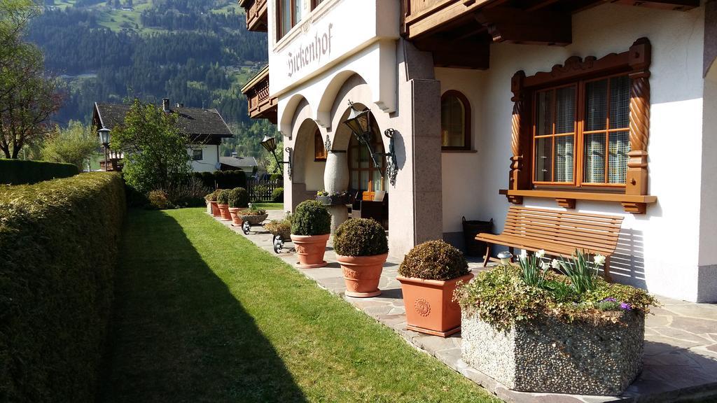 Birkenhof Daire Zell am Ziller Dış mekan fotoğraf