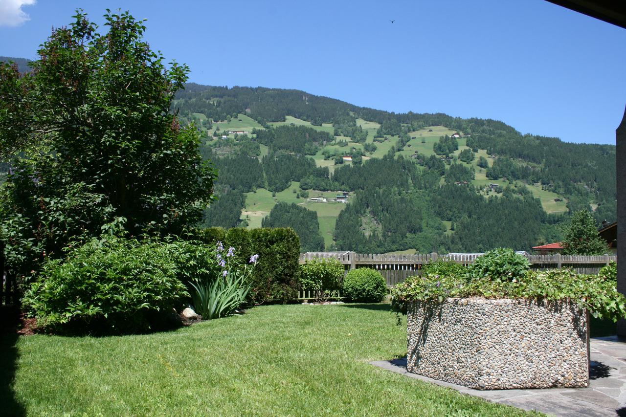 Birkenhof Daire Zell am Ziller Dış mekan fotoğraf