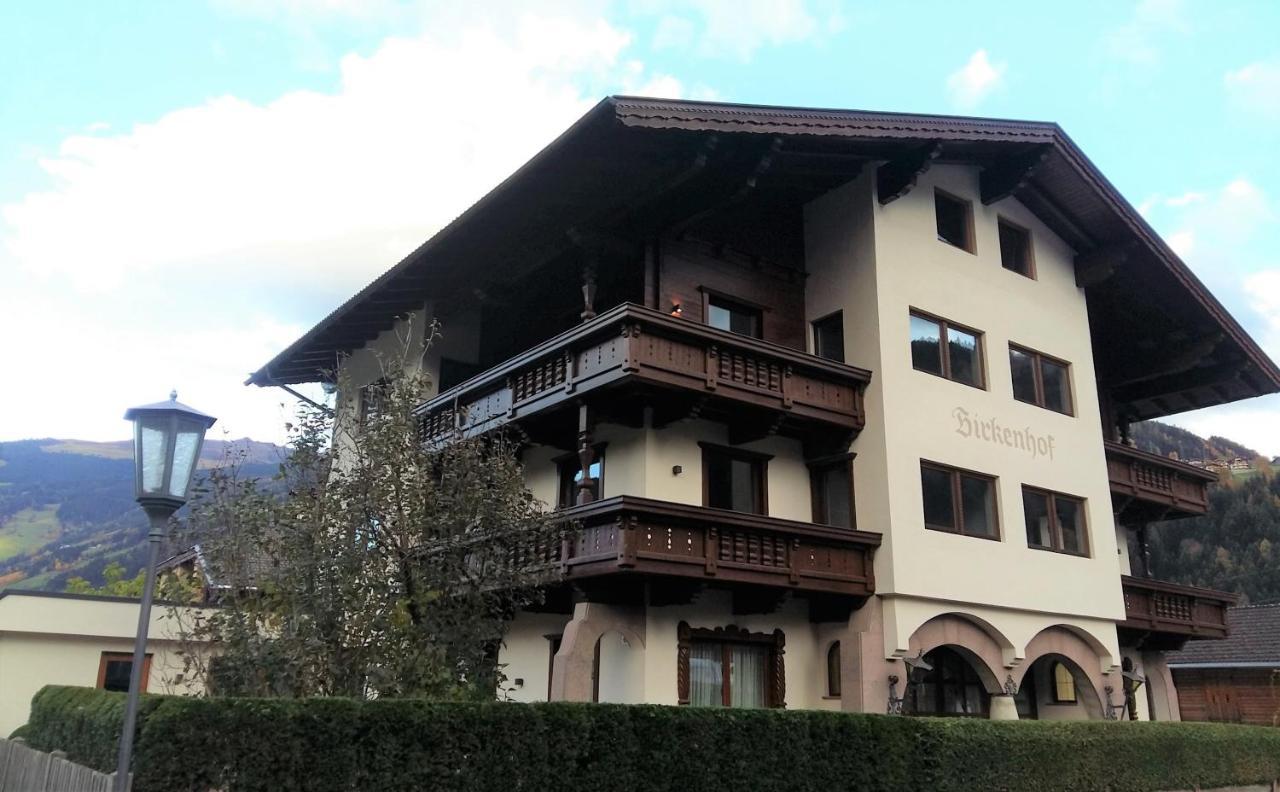 Birkenhof Daire Zell am Ziller Dış mekan fotoğraf