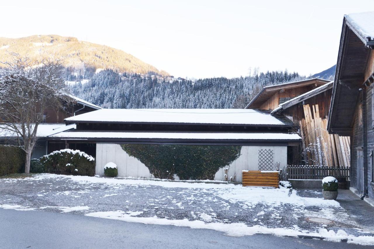 Birkenhof Daire Zell am Ziller Dış mekan fotoğraf